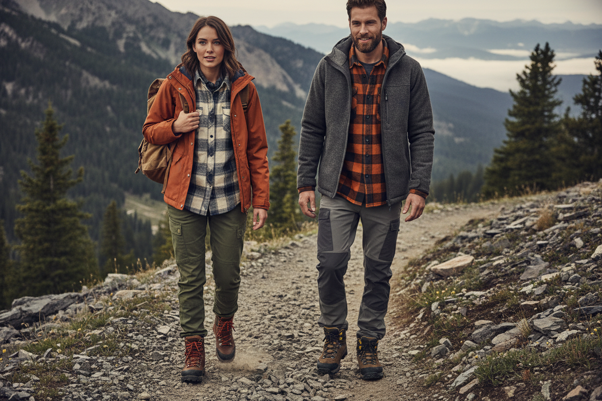 Apparel & Footwear