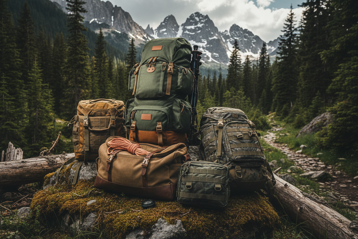 Bags & Packs
