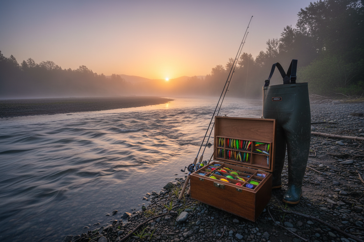 Fishing