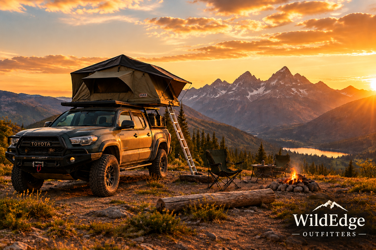 Overlanding