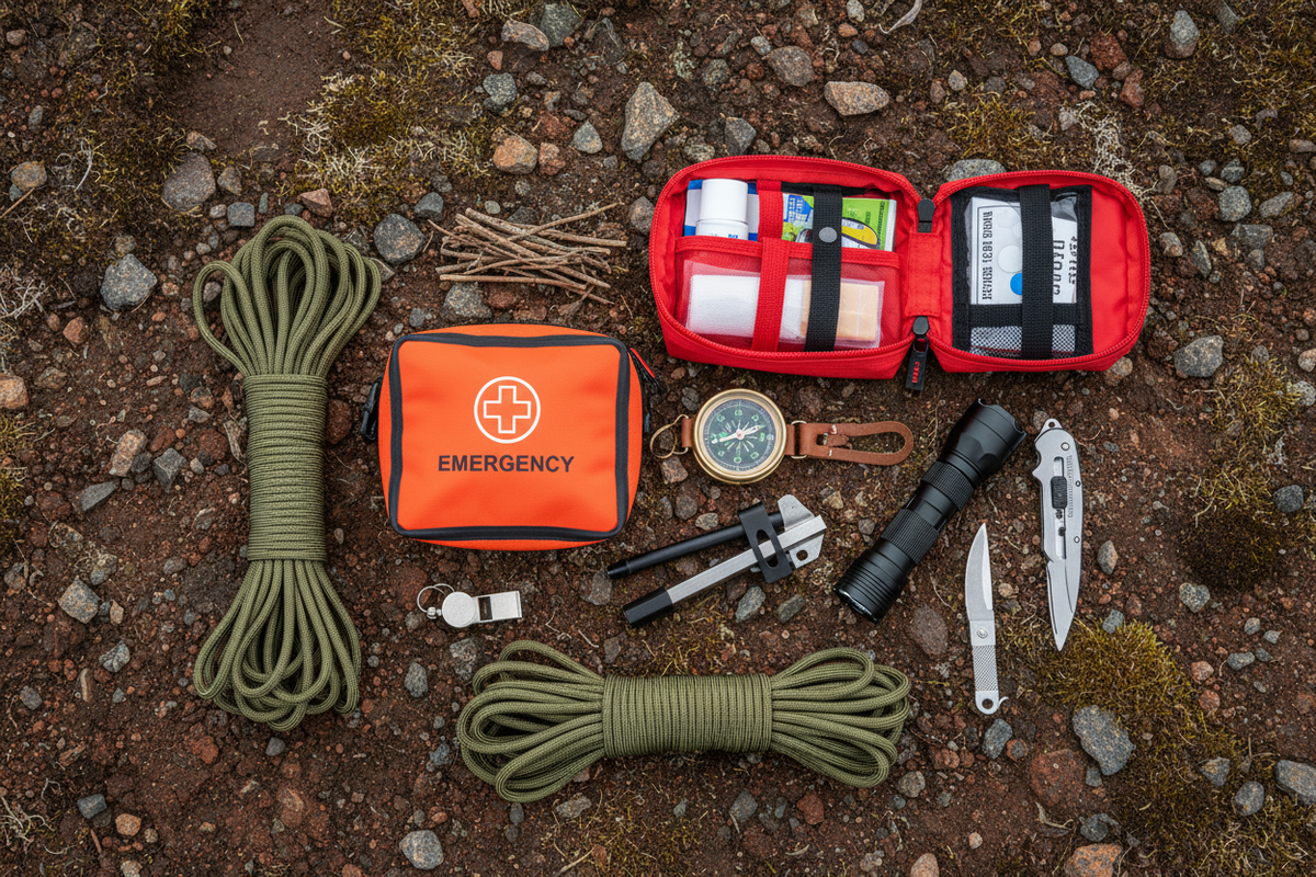 Survival & Tactical