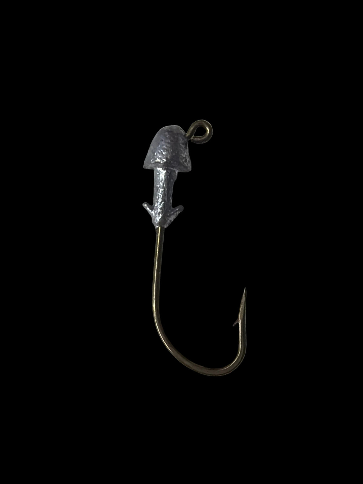 50 Pk 1/4 OZ Jig Heads