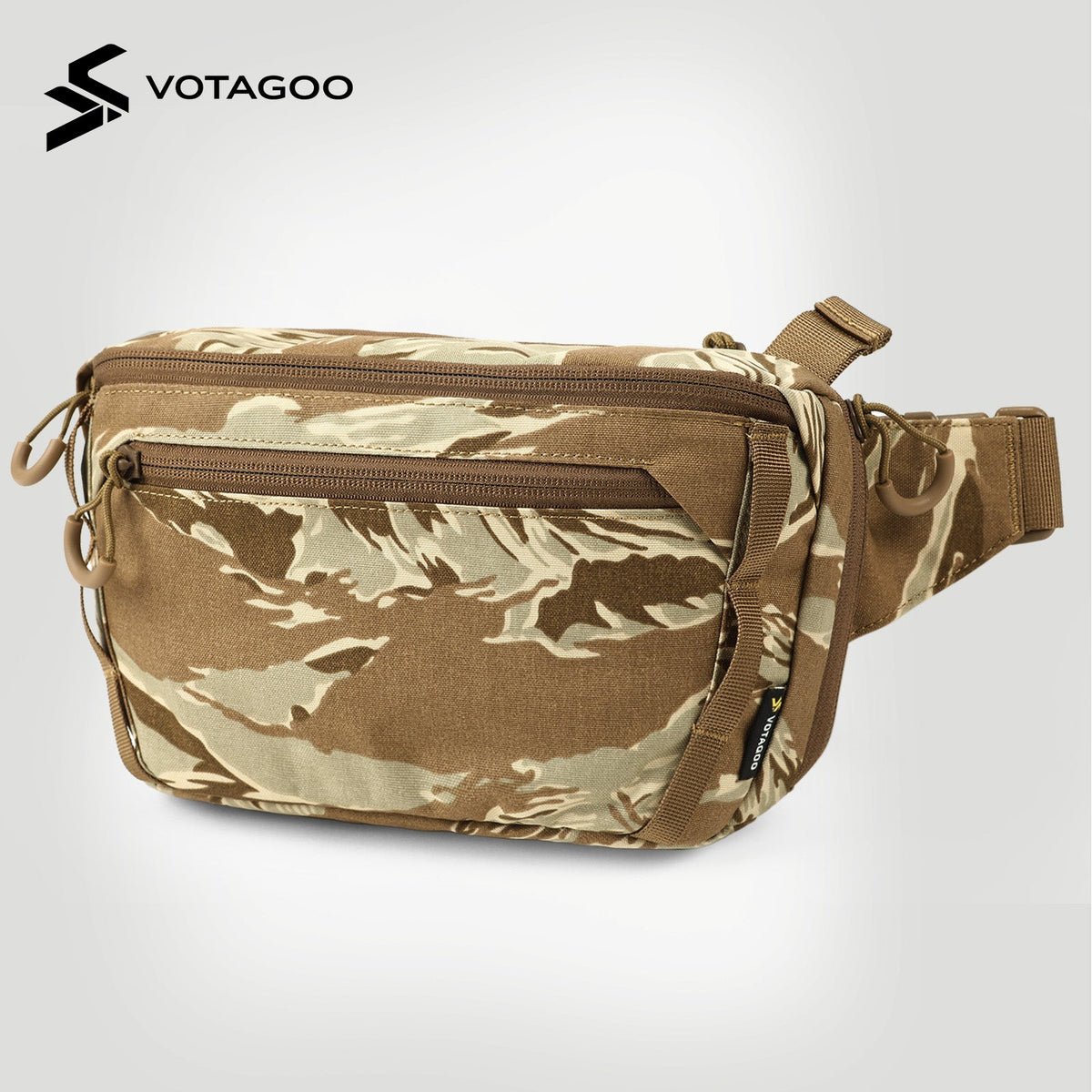 VOTAGOO® Tactical CCW Fanny Bag