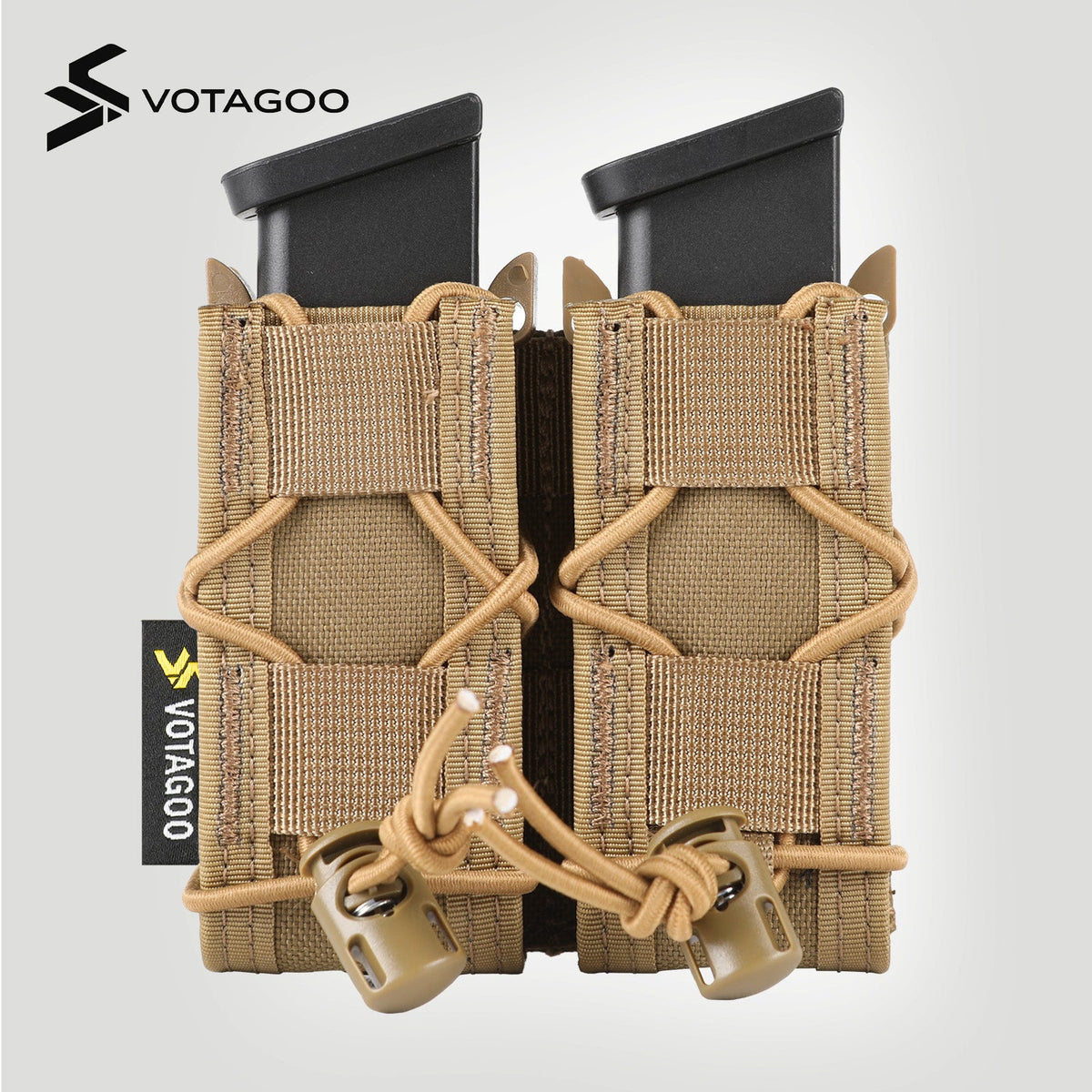VOTAGOO® Molle Mag Single Pouch