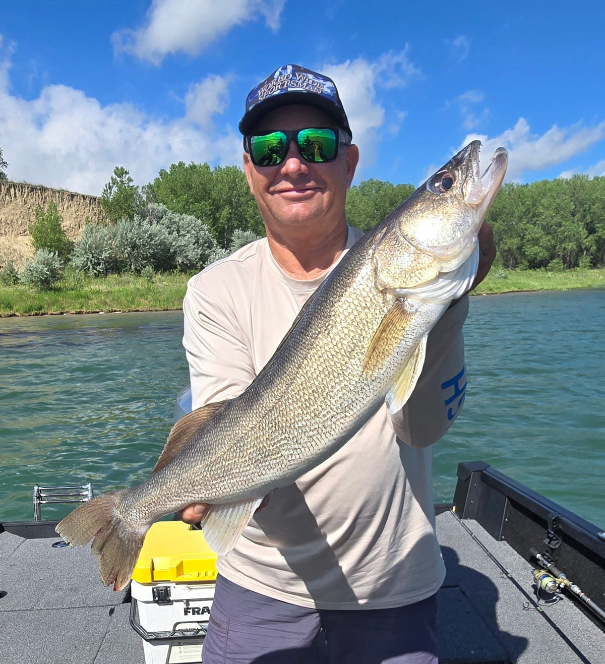 5" Dinero With Built-In Tail Rattle