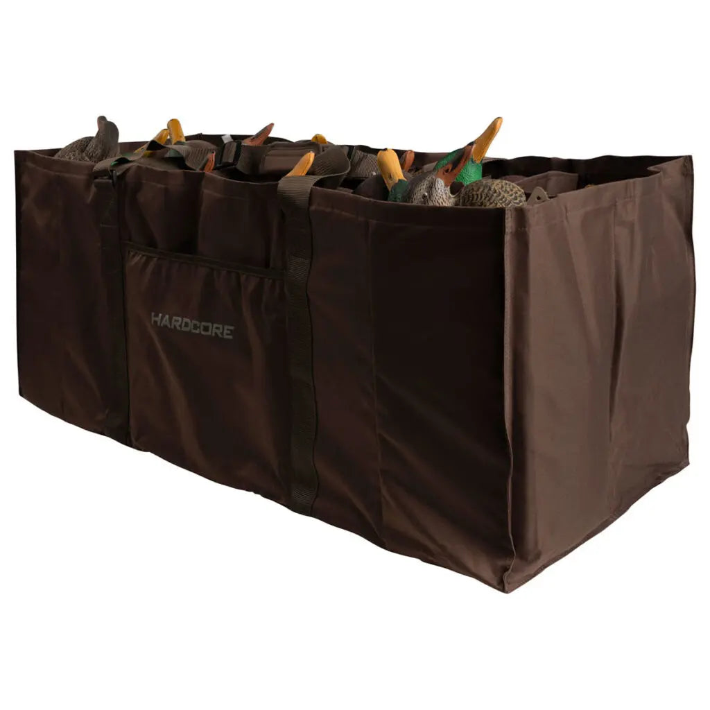 12-Slot Duck Decoy Bag