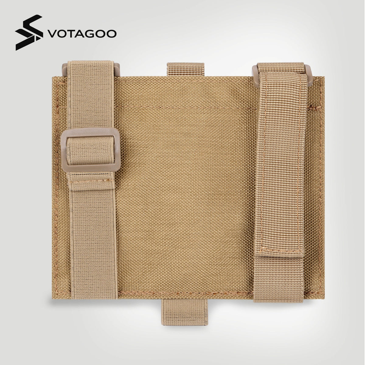 VOTAGOO® Molle Tactical Map Bag