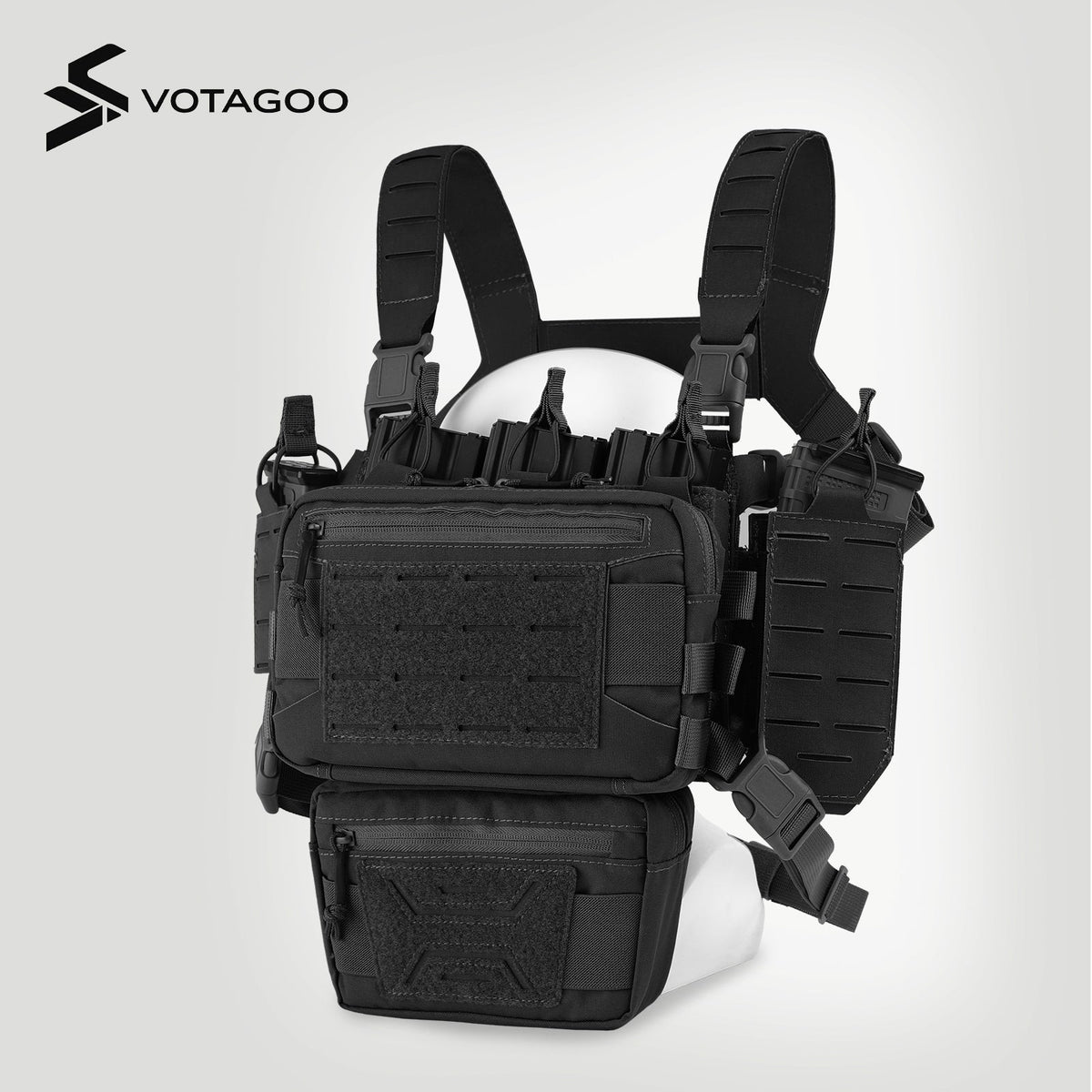 VOTAGOO® Tactical Chest Rig