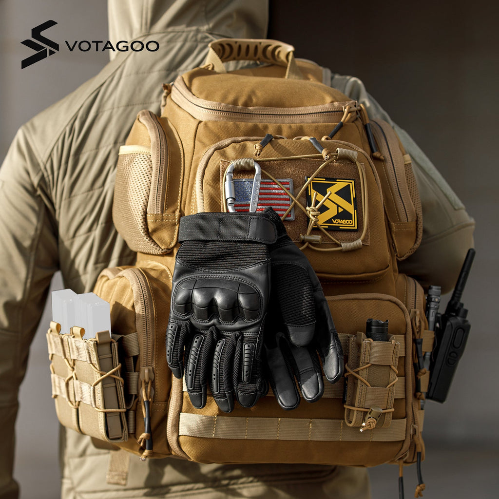 VOTAGOO® Tactical Range Backpack Version