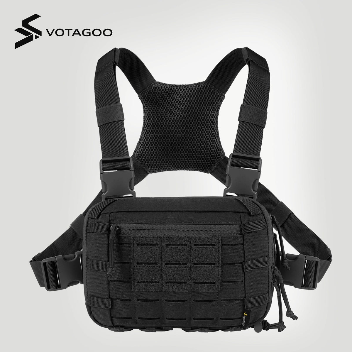 VOTAGOO® Tactical EDC Chest Rig