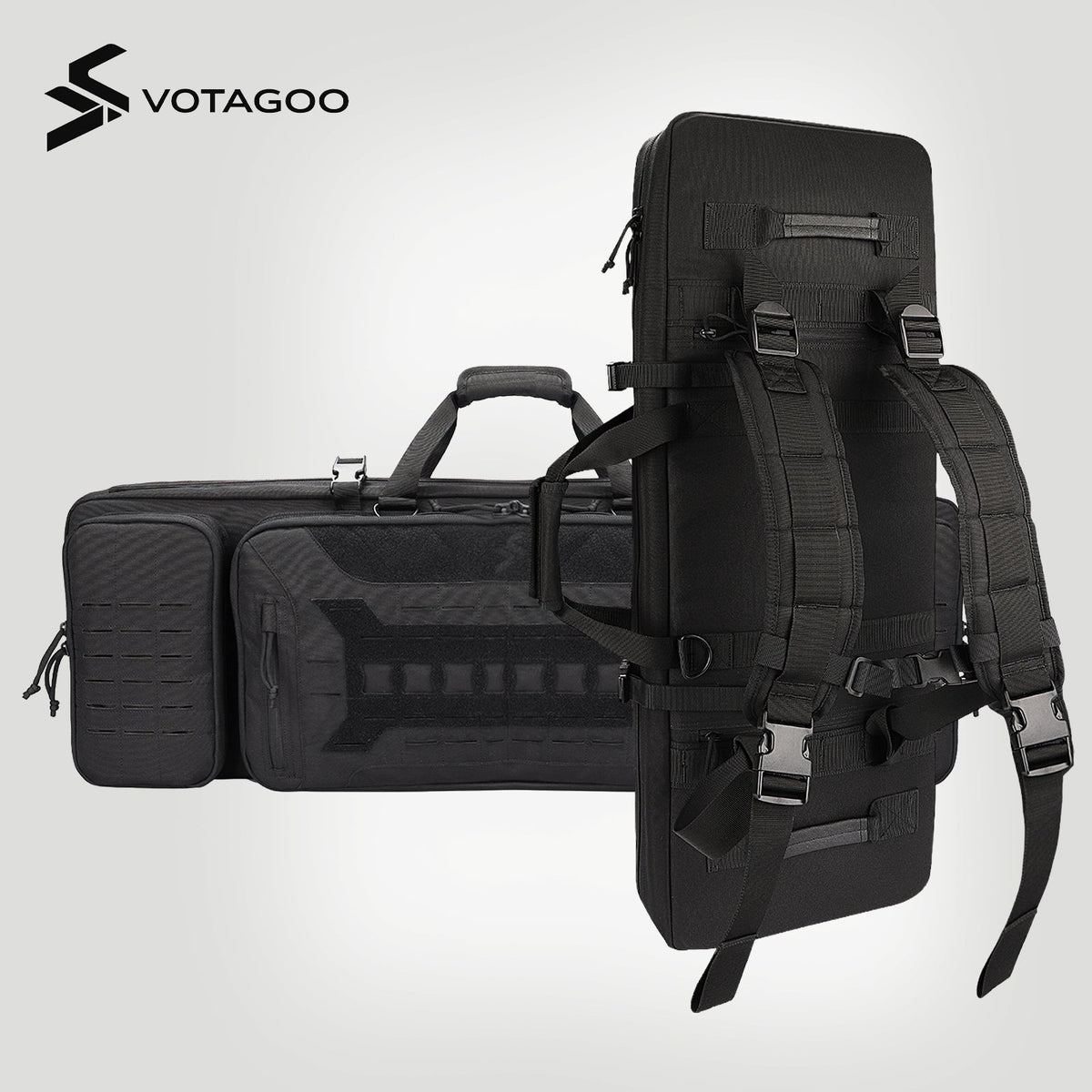 VOTAGOO® Elite Ranger Soft Rifle Case(Now in stock, not pre-sale)