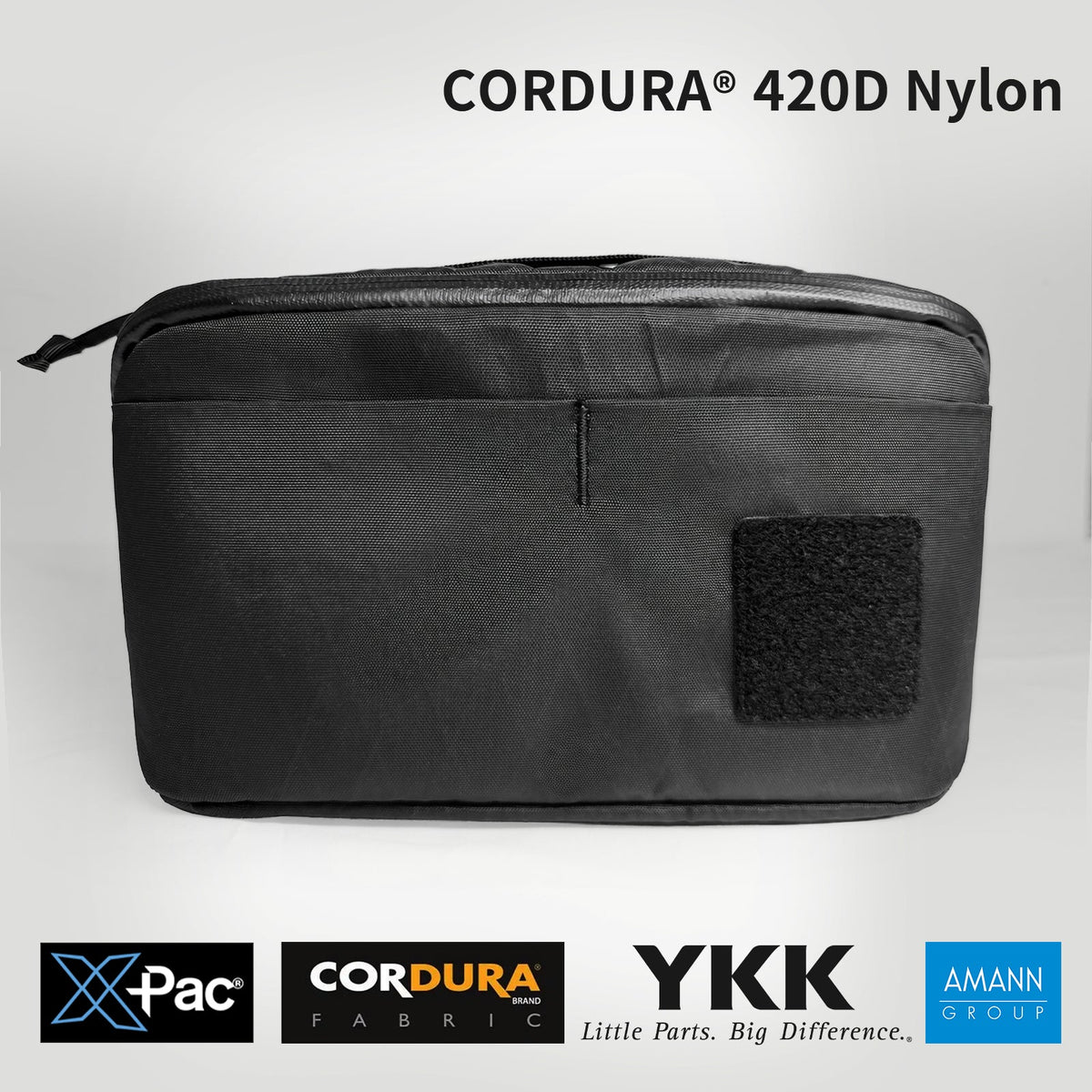 Tactical EDC Access Pouch 2L  (XPAC X42 / CORDURA® 420D Nylon)