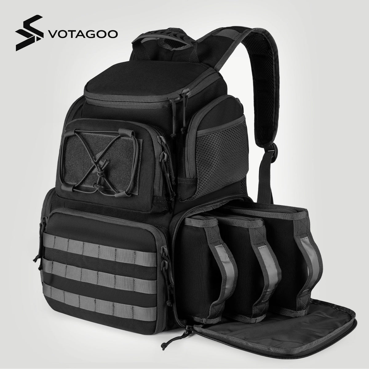 VOTAGOO® Tactical Range Backpack Version