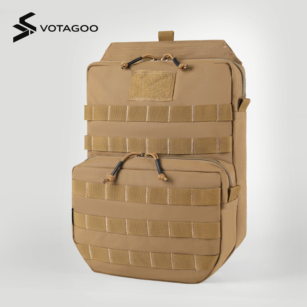 VOTAGOO® Tactical Molle Hydration Pack 3L