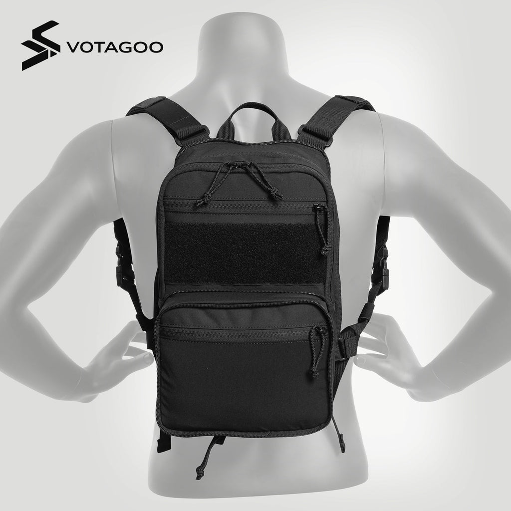 VOTAGOO® D3 Flat Pack2.0