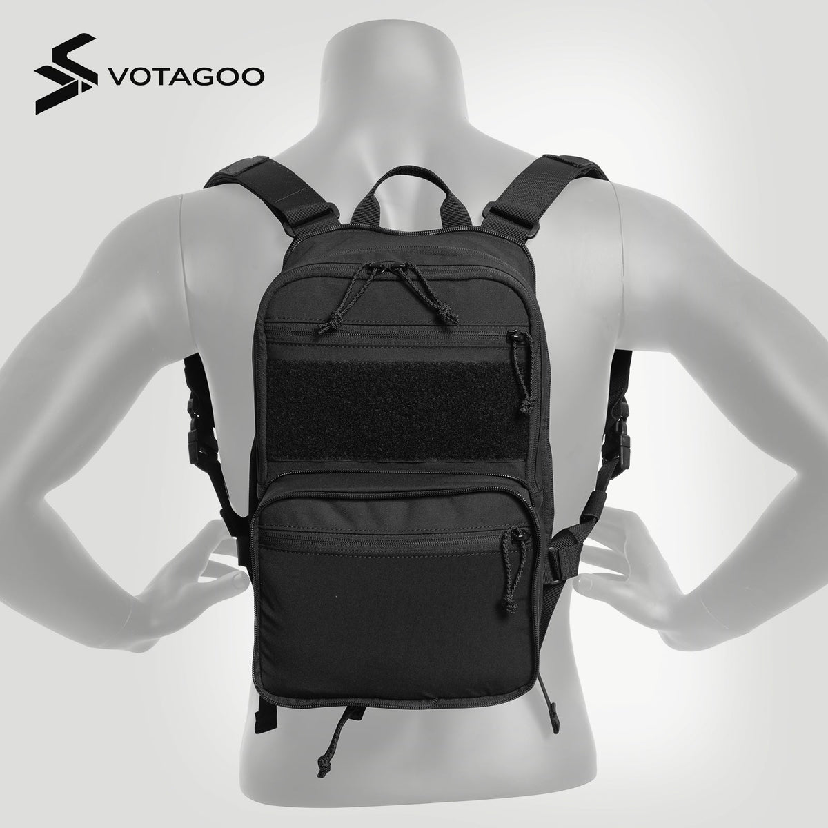 VOTAGOO® D3 Flat Pack2.0