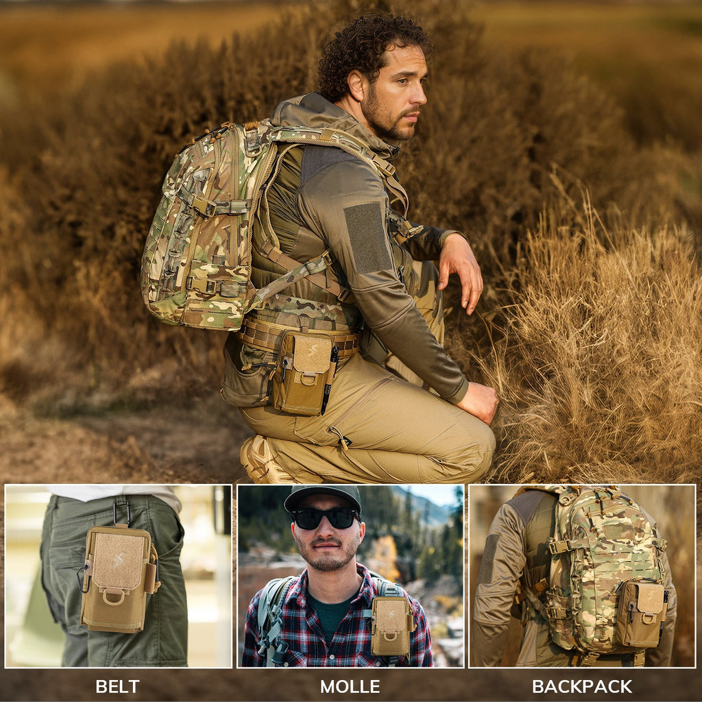 VOTAGOO® Tactical EDC Pouch