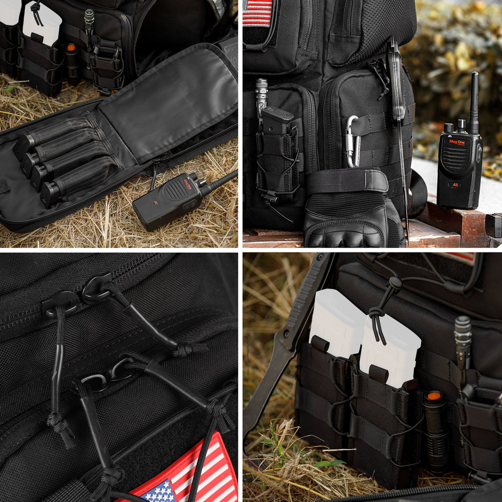 VOTAGOO® Tactical Range Backpack Version
