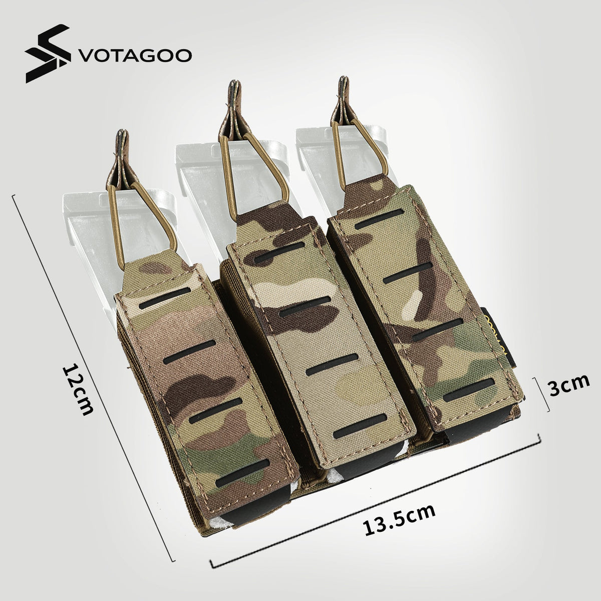 VOTAGOO® Tactical Pistol Mag Pouch