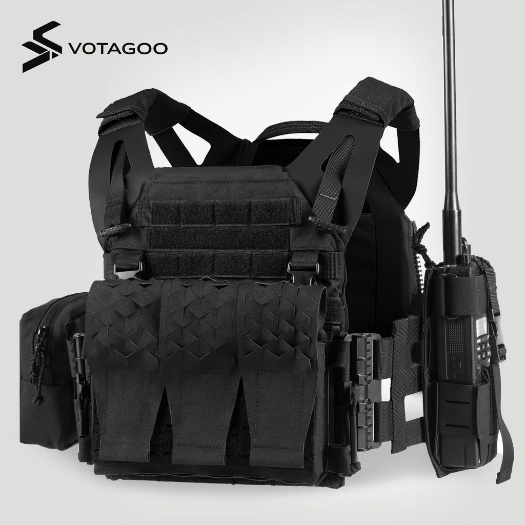 VOTAGOO® MK5 Tactical Front Panel V2