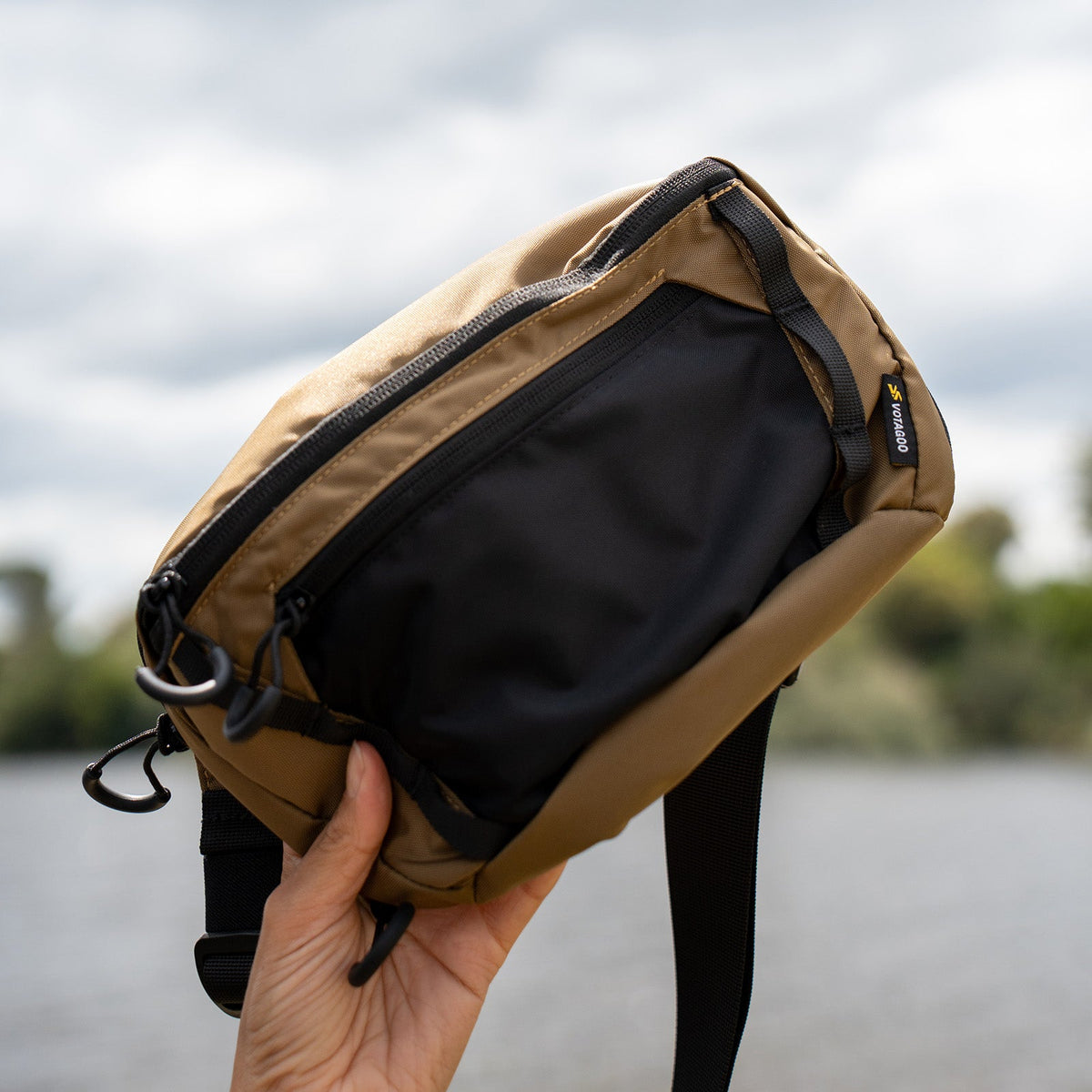 VOTAGOO® Tactical CCW Fanny Bag
