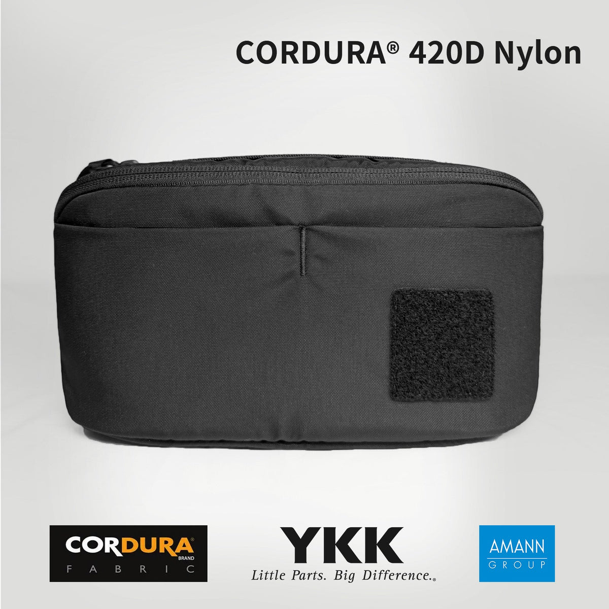 Tactical EDC Access Pouch 2L  (XPAC X42 / CORDURA® 420D Nylon)