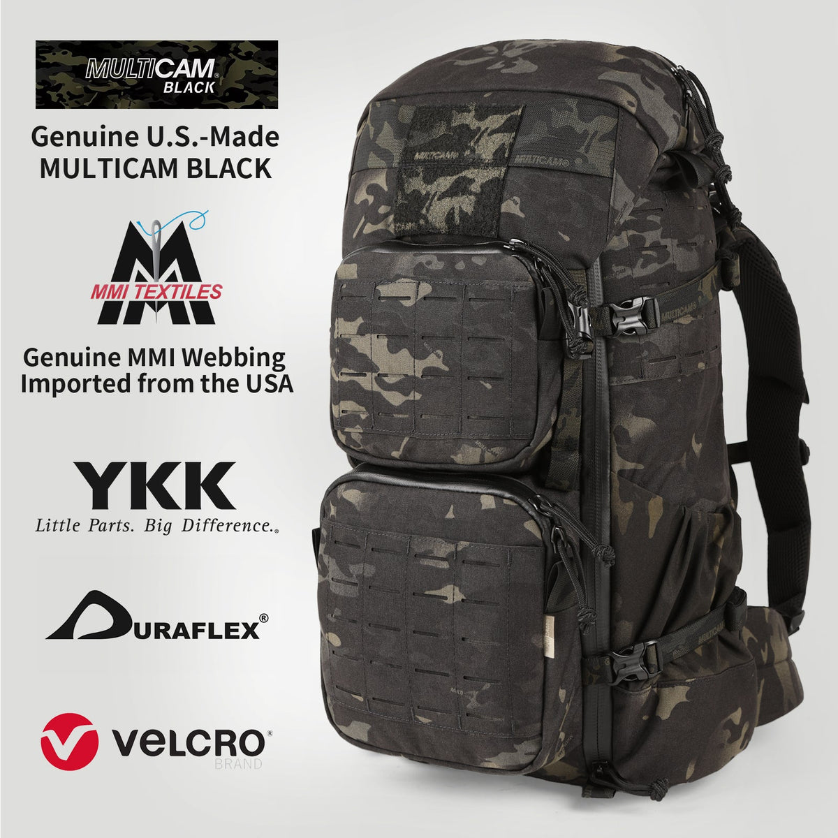VOTAGOO® BJ35 Pro LT 35L Tactical Pack