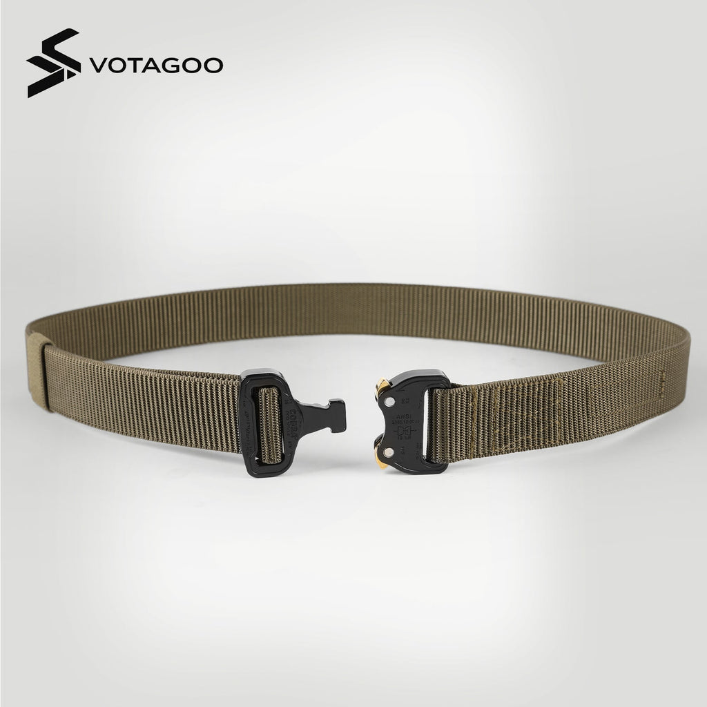 VOTAGOO® EDC Tactical Belt with AustriAlpin COBRA® Buckle