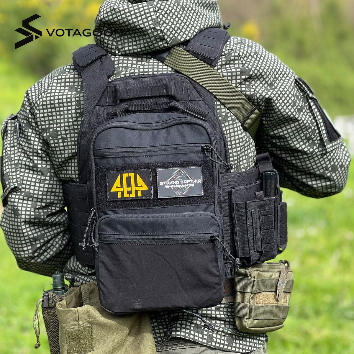 VOTAGOO® D3 Flat Pack2.0