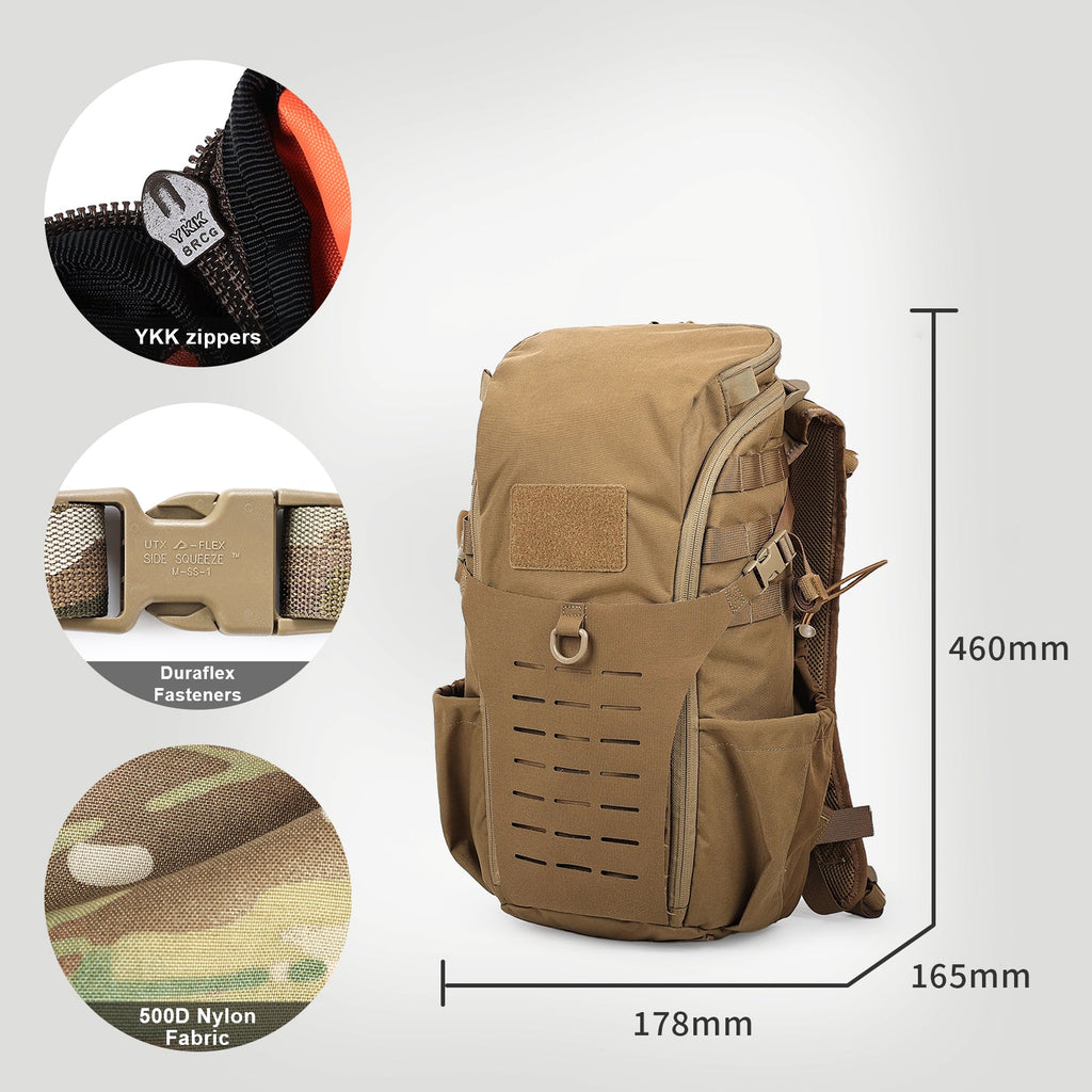 VOTAGOO® Waterproof Hunting Backpack