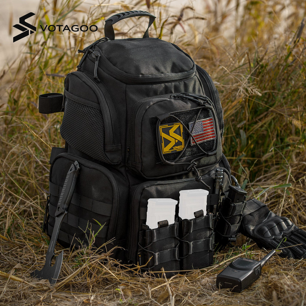 VOTAGOO® Tactical Range Backpack Version