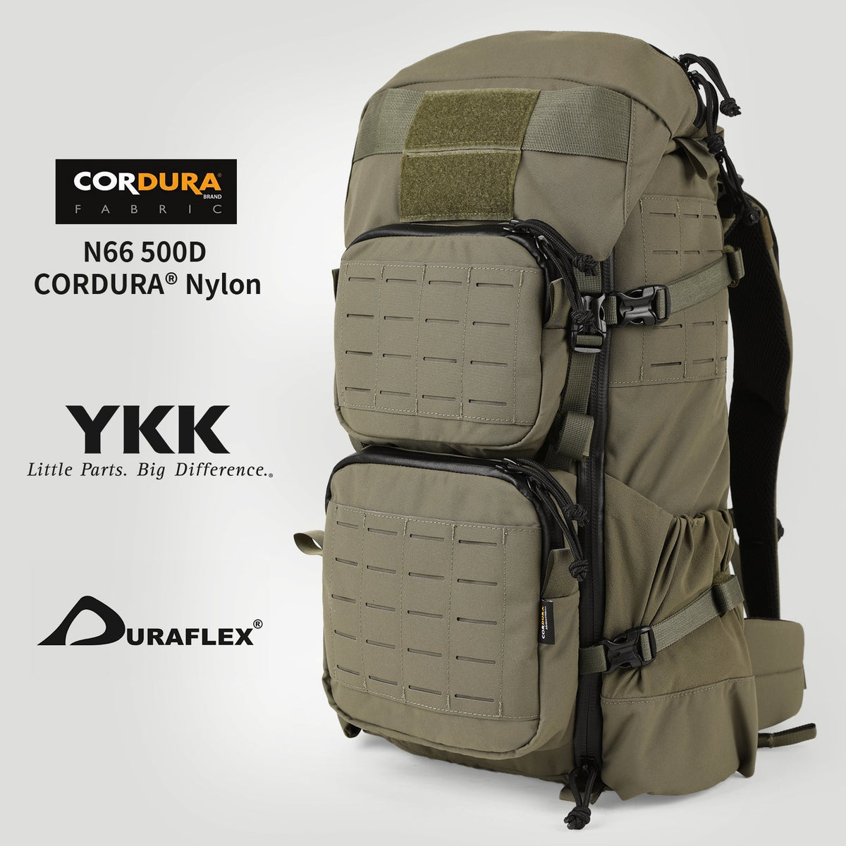 VOTAGOO® BJ35 Pro LT 35L Tactical Pack
