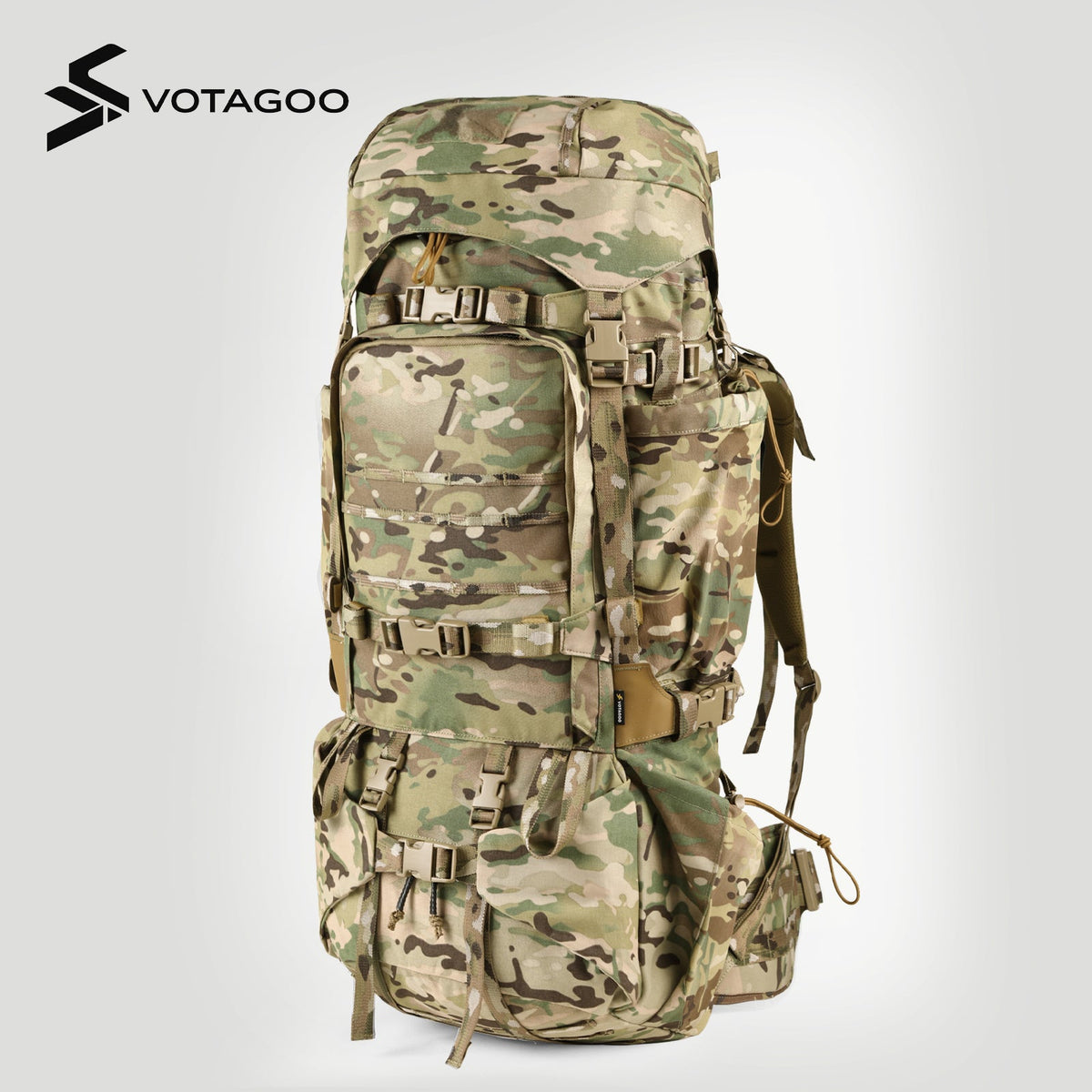VOTAGOO® 75L Tactical Expedition Pack