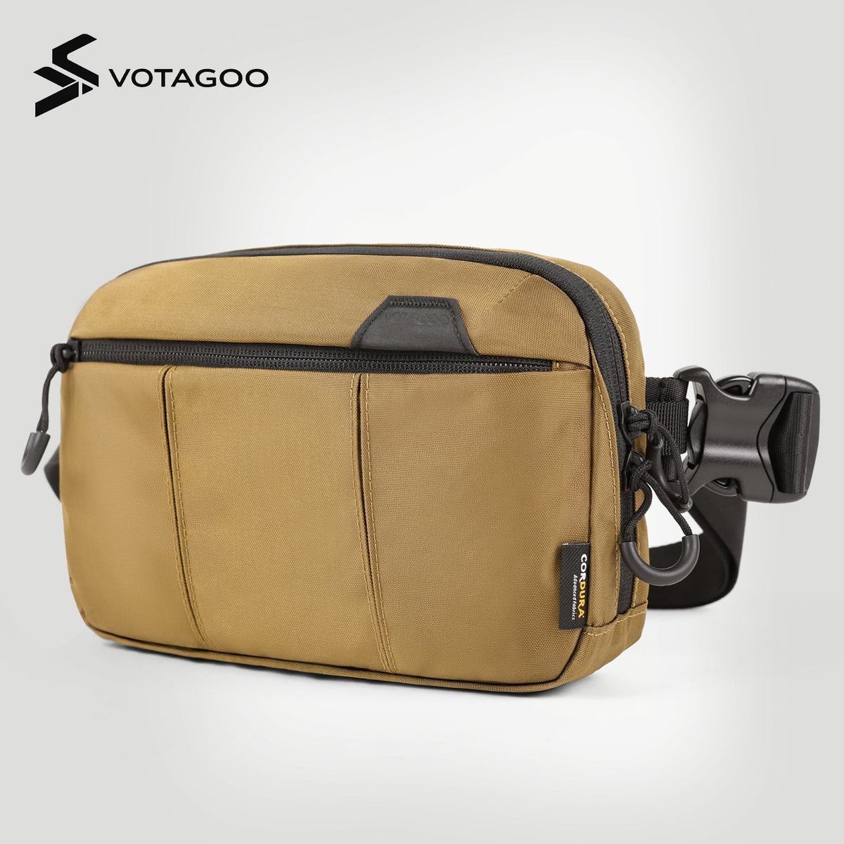 VOTAGOO®  Tactical Concealed Carry Sling Bag