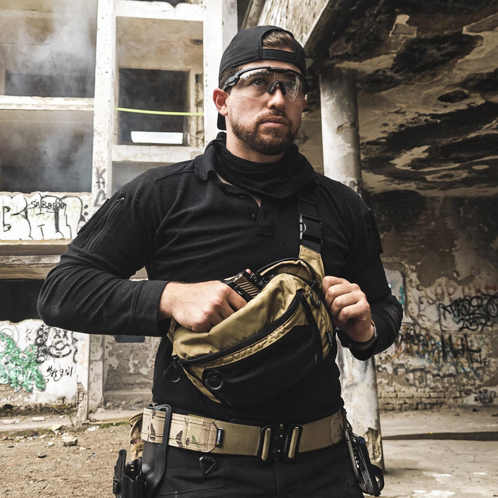 VOTAGOO® Tactical CCW Fanny Bag