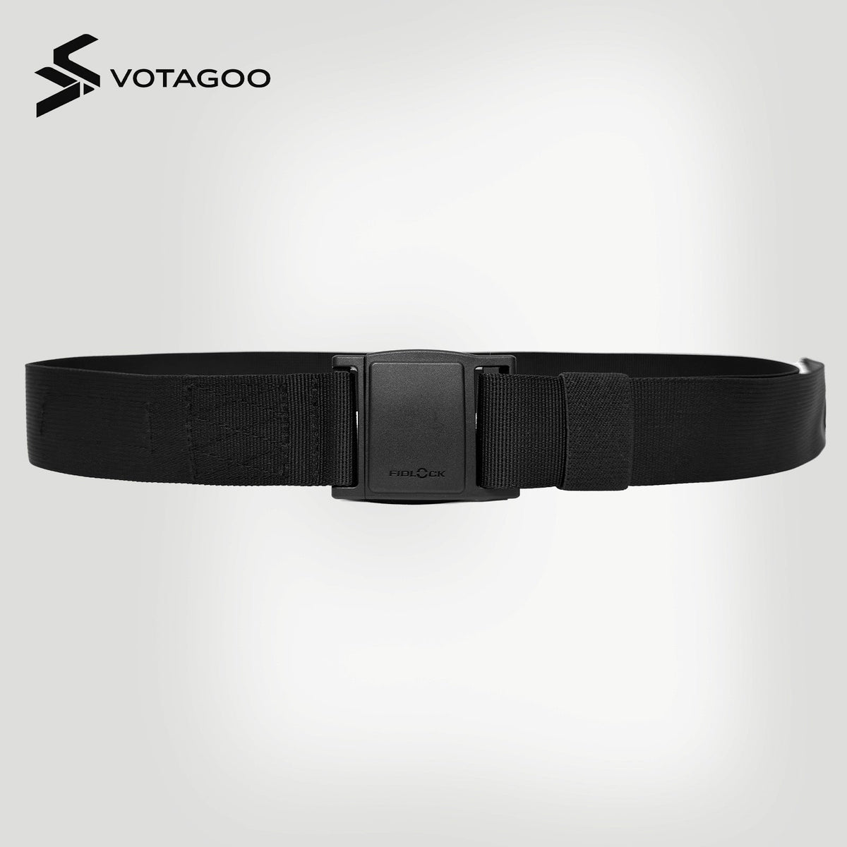 VOTAGOO® EDC Tactical Belt with FIDLOCK® V-BUCKLE