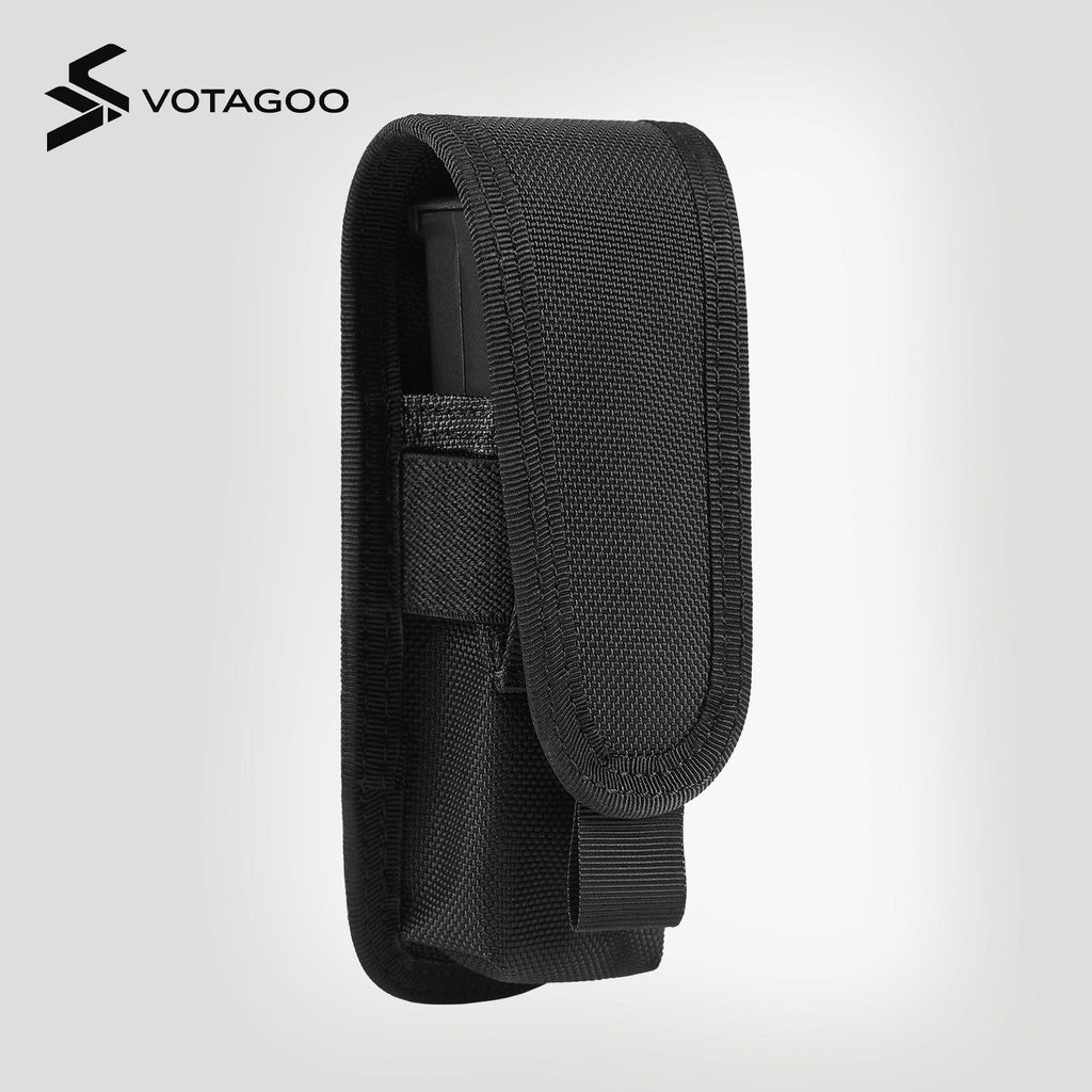 VOTAGOO® Single Double Nylon Mag Pouch