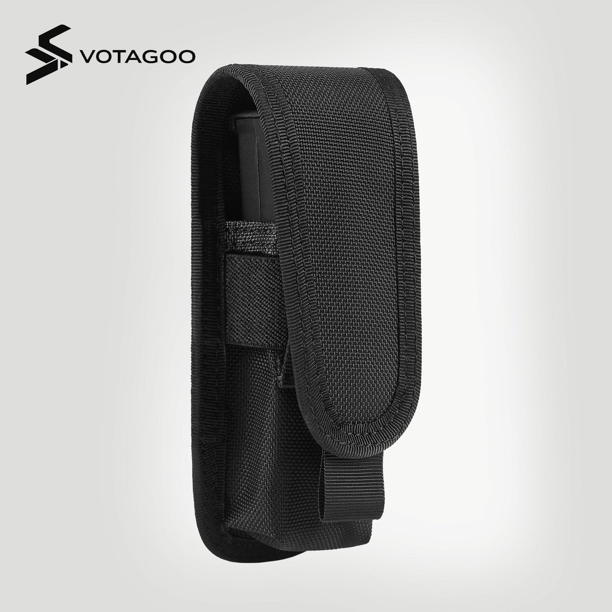 VOTAGOO® Single Double Nylon Mag Pouch