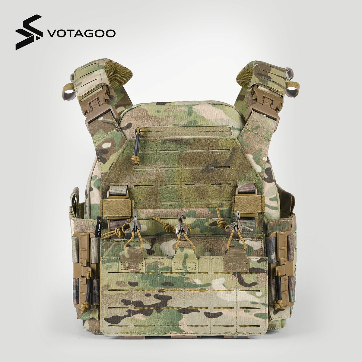 VOTAGOO® Quick Release Lightweight Tactical Vest