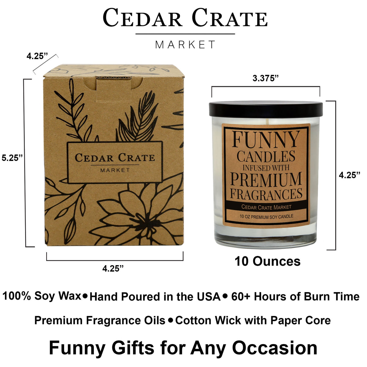 Fall Candle - Hello Pumpkin - Fall Decor and Gifts