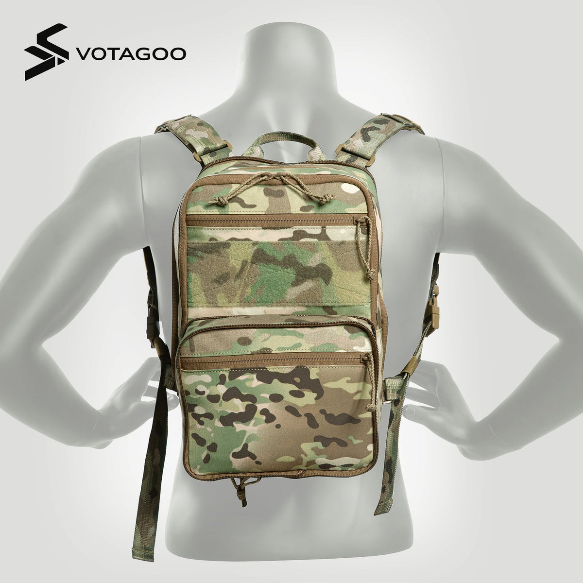 VOTAGOO® D3 Flat Pack2.0
