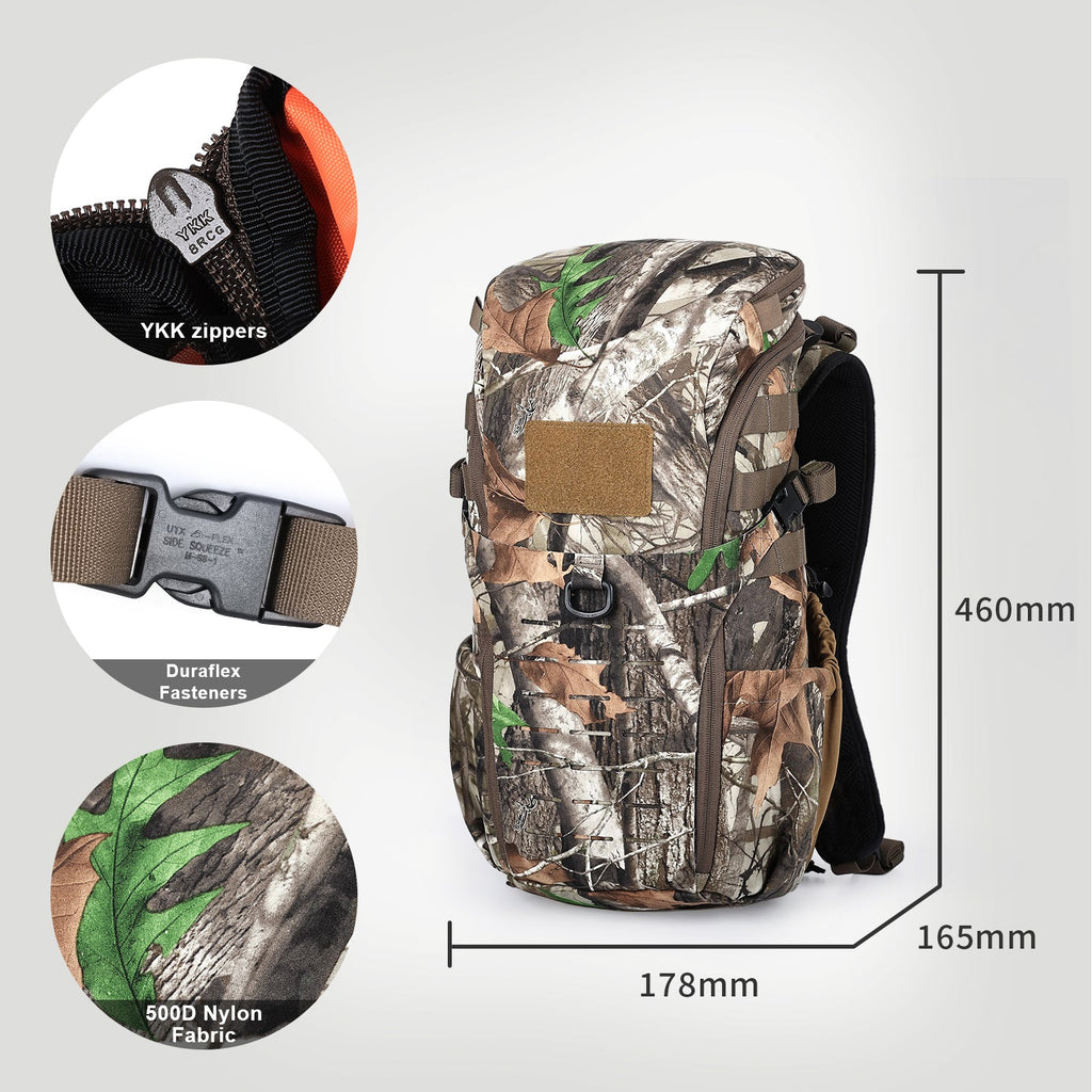 VOTAGOO® Waterproof Hunting Backpack