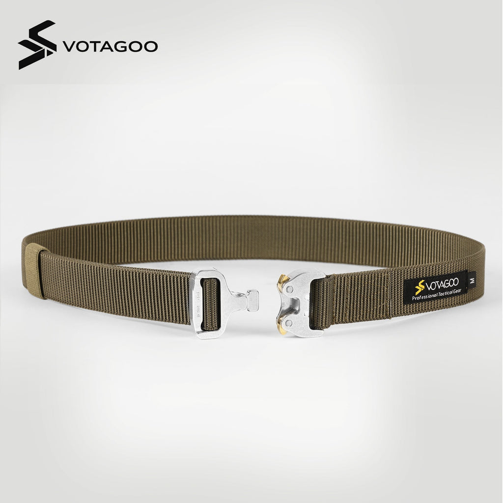 VOTAGOO® EDC Tactical Belt with AustriAlpin COBRA® Buckle