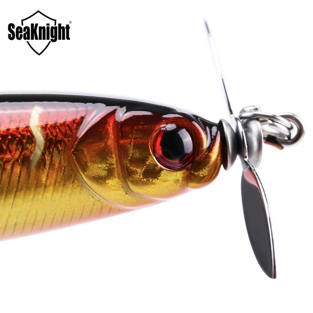 SeaKnight SK034 Pencil Fishing Lure 1PC  14.5g 90mm Top Water