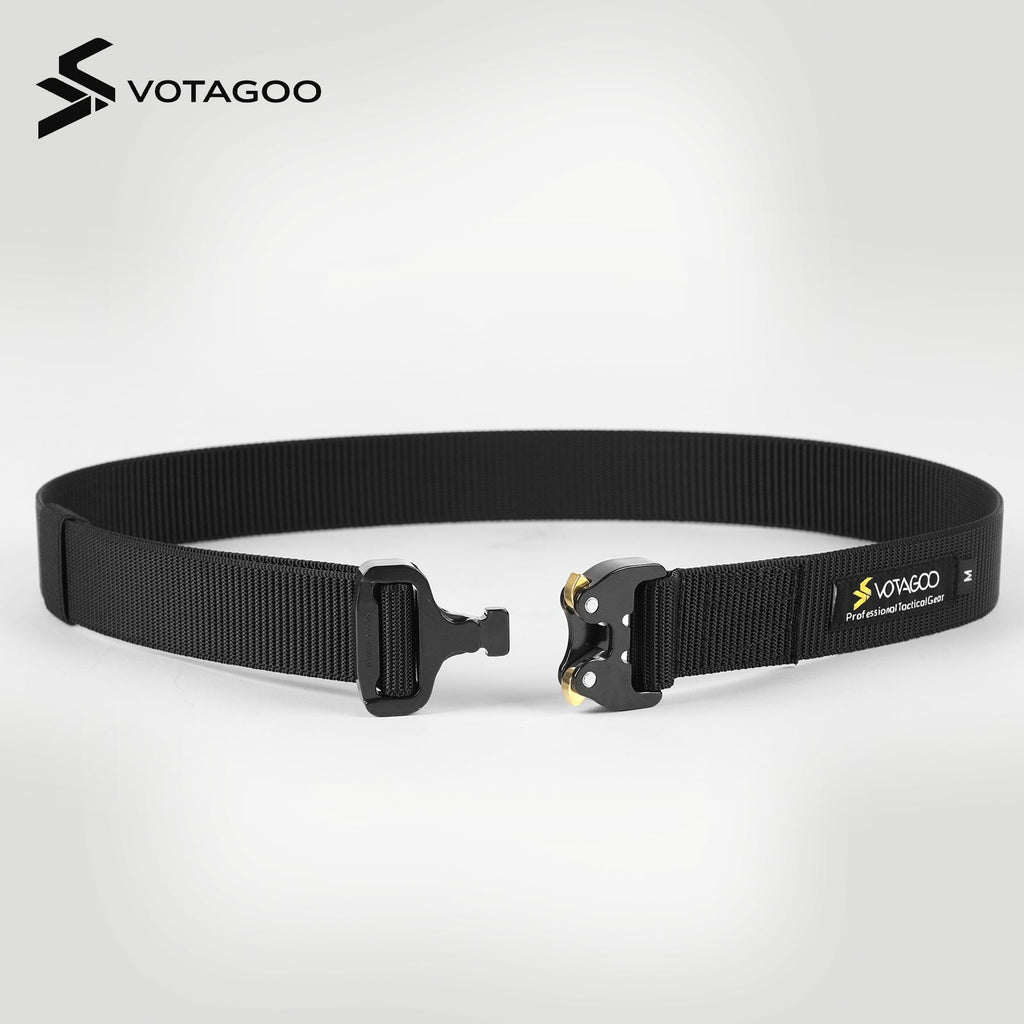 VOTAGOO® EDC Tactical Belt with AustriAlpin COBRA® Buckle