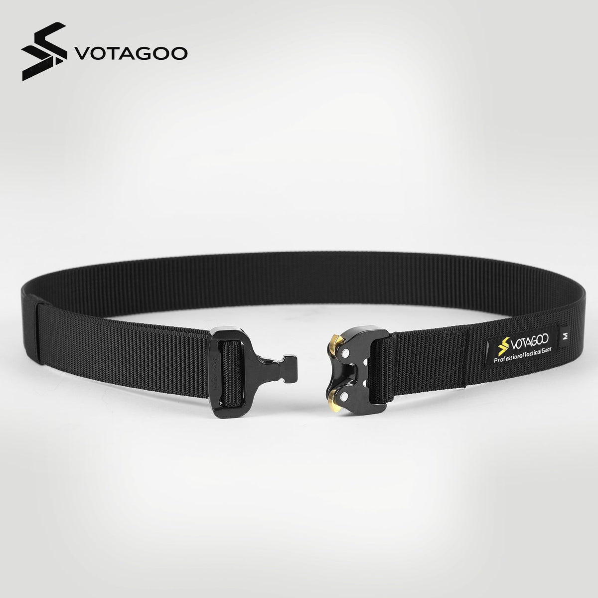 VOTAGOO® EDC Tactical Belt with AustriAlpin COBRA® Buckle