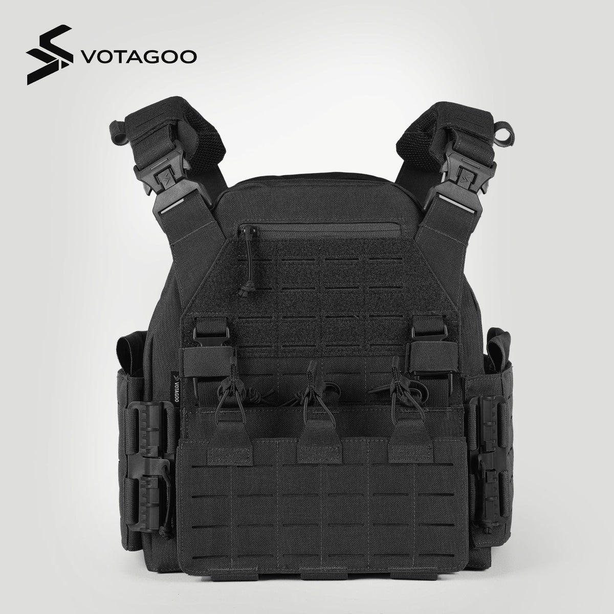 VOTAGOO® Quick Release Lightweight Tactical Vest