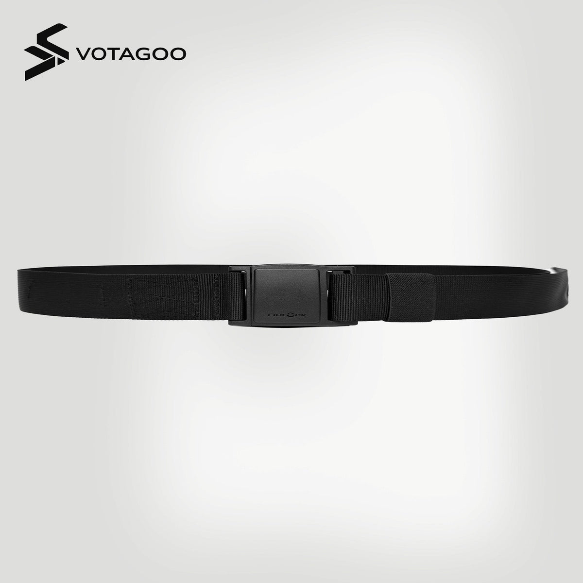 VOTAGOO® EDC Tactical Belt with FIDLOCK® V-BUCKLE