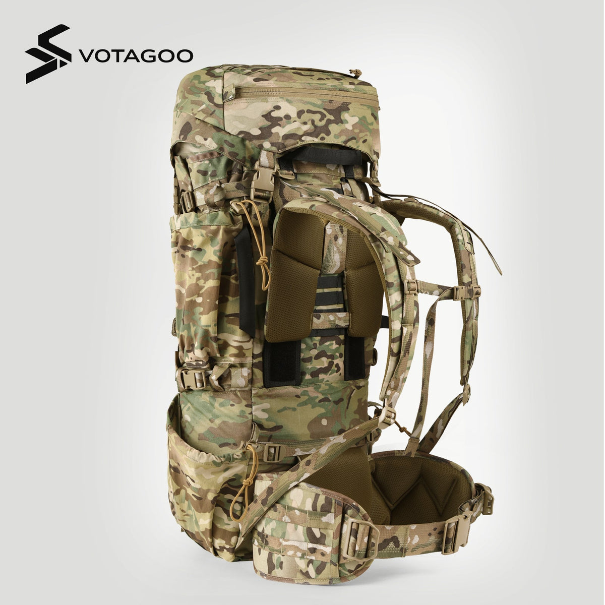 VOTAGOO® 75L Tactical Expedition Pack