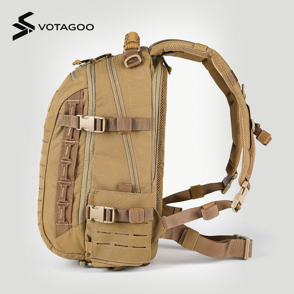 VOTAGOO® High Quality Tactical Backpack